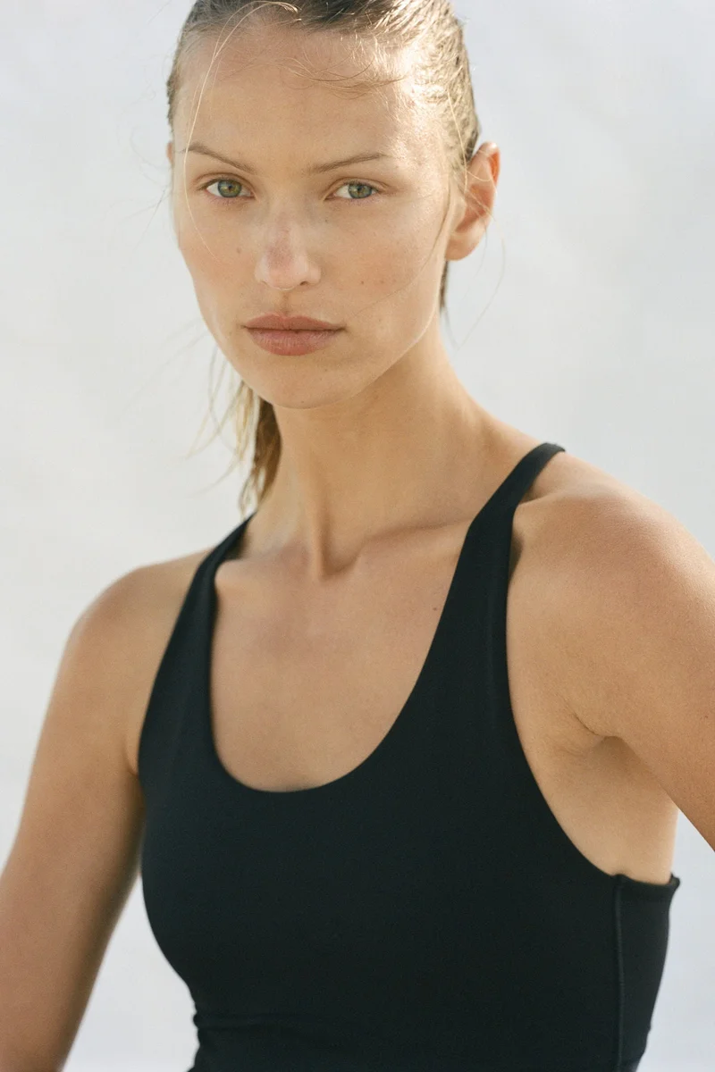 H&M  Sports playsuit with SculptMove™ for Women | Best Price UAE