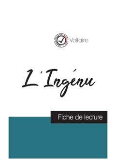 L'Ingénu de Voltaire (fiche de lecture et analyse complète de l'oeuvre) 