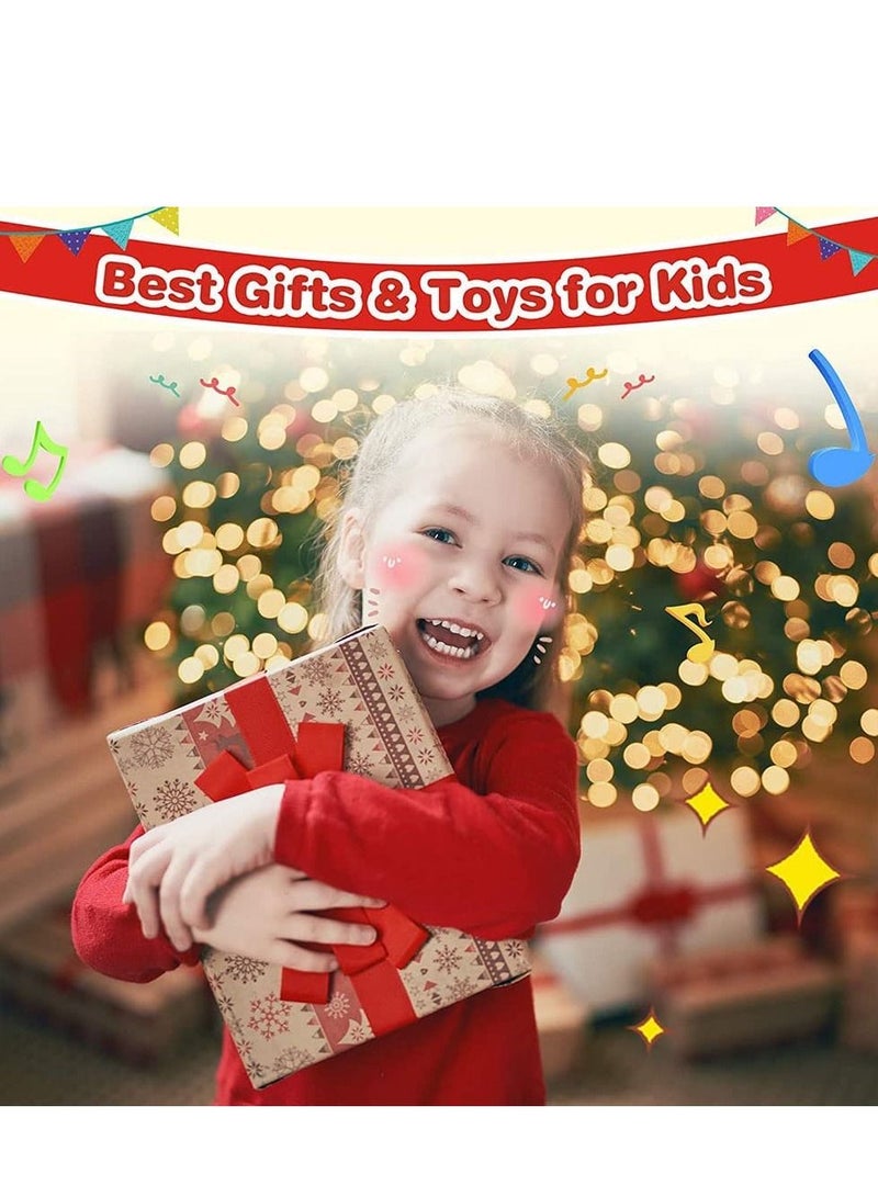 iPad 6th Generation Case for Kids, iPad 9.7 inch Case, Light Weight Shockproof EVA Foam Protective Tablet Stand Cover Holder for Apple iPad Air/Air 2 iPad 9.7 2017/2018 - Cute Butterfly,Black - Image 5