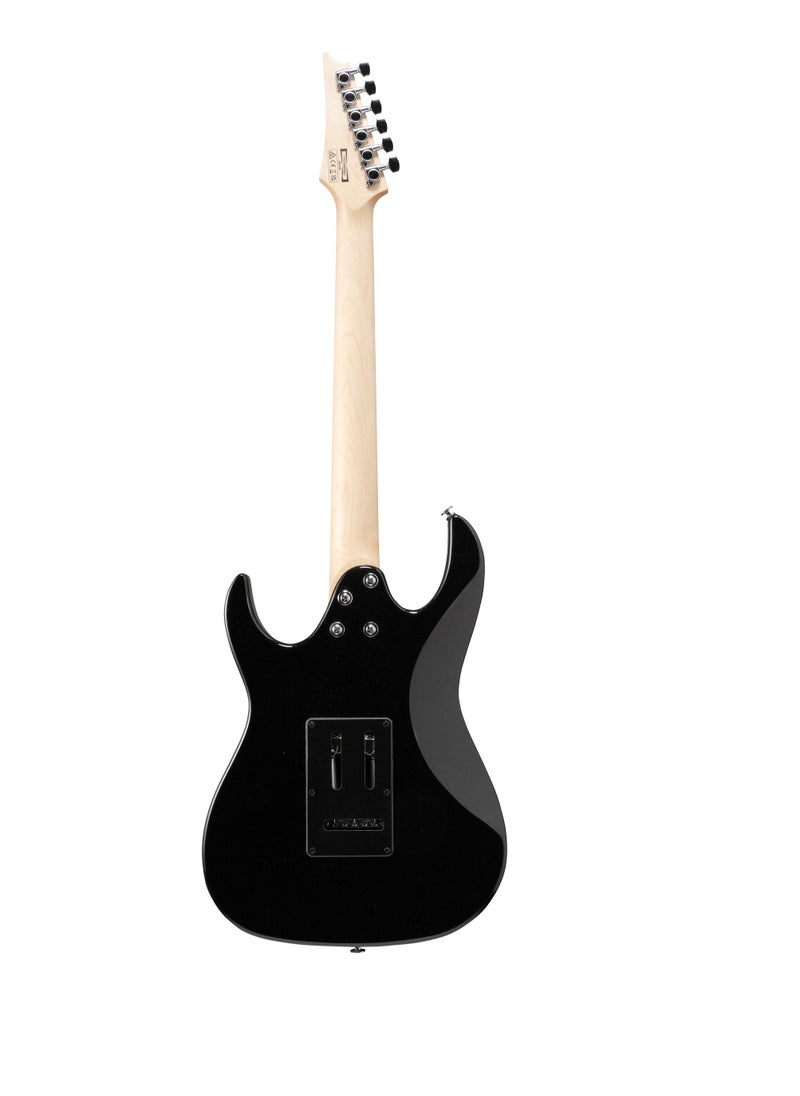 Ibanez - Ibanez GRX20-BKN GIO Series Electric Guitar, Full, Black Night - Image 1
