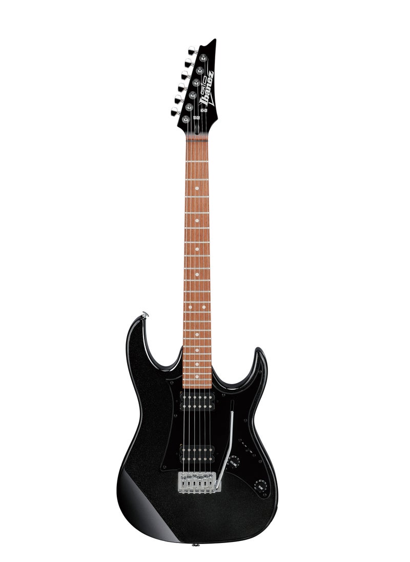 Ibanez - Ibanez GRX20-BKN GIO Series Electric Guitar, Full, Black Night - Image 1