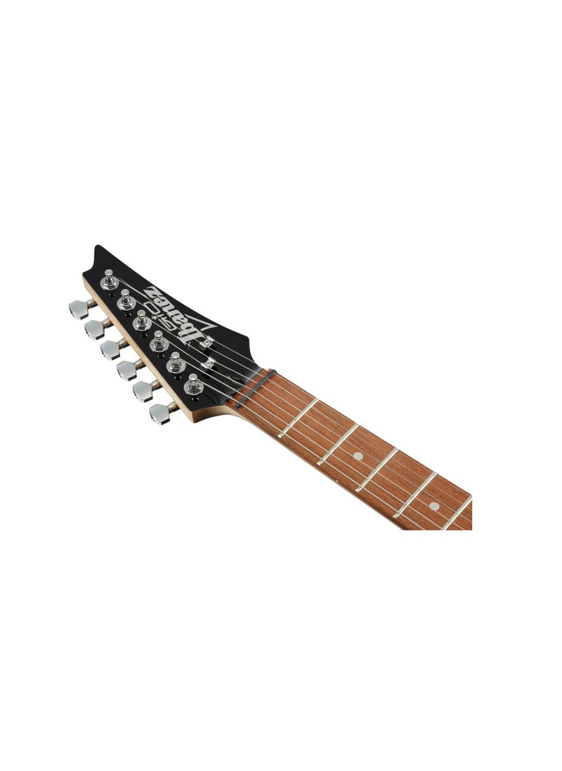 Ibanez - Ibanez GRX20-BKN GIO Series Electric Guitar, Full, Black Night - Image 1