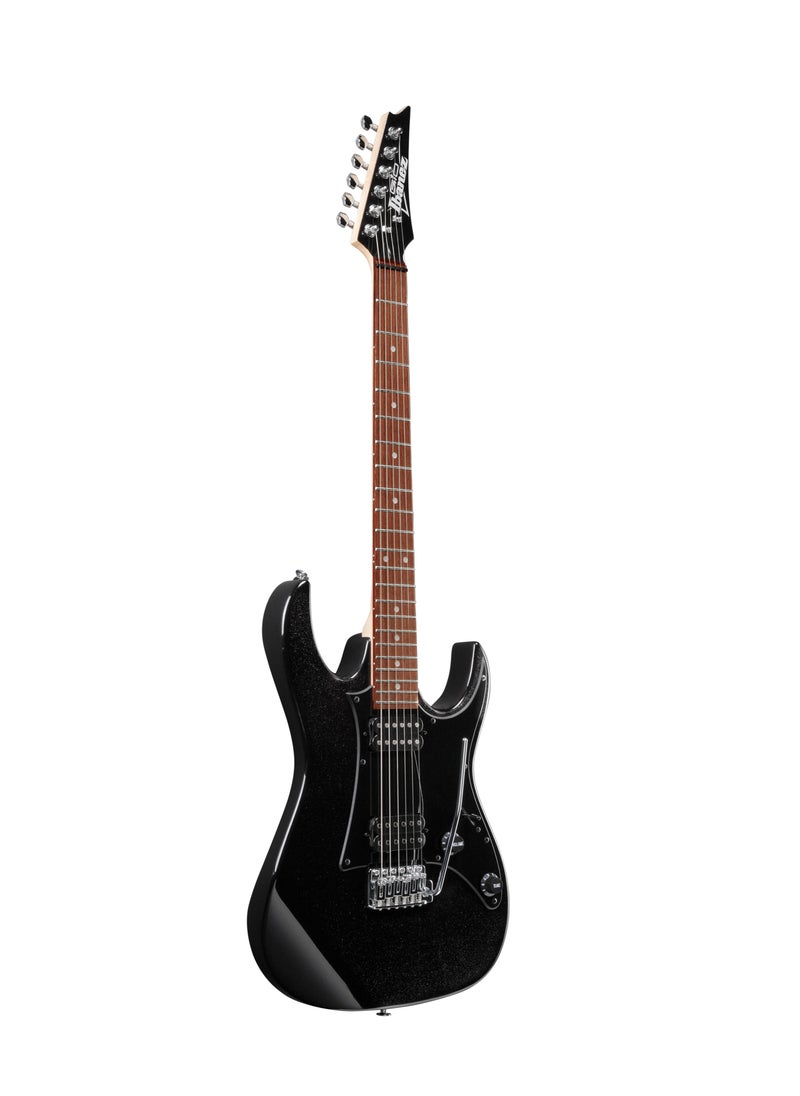 Ibanez - Ibanez GRX20-BKN GIO Series Electric Guitar, Full, Black Night - Image 1
