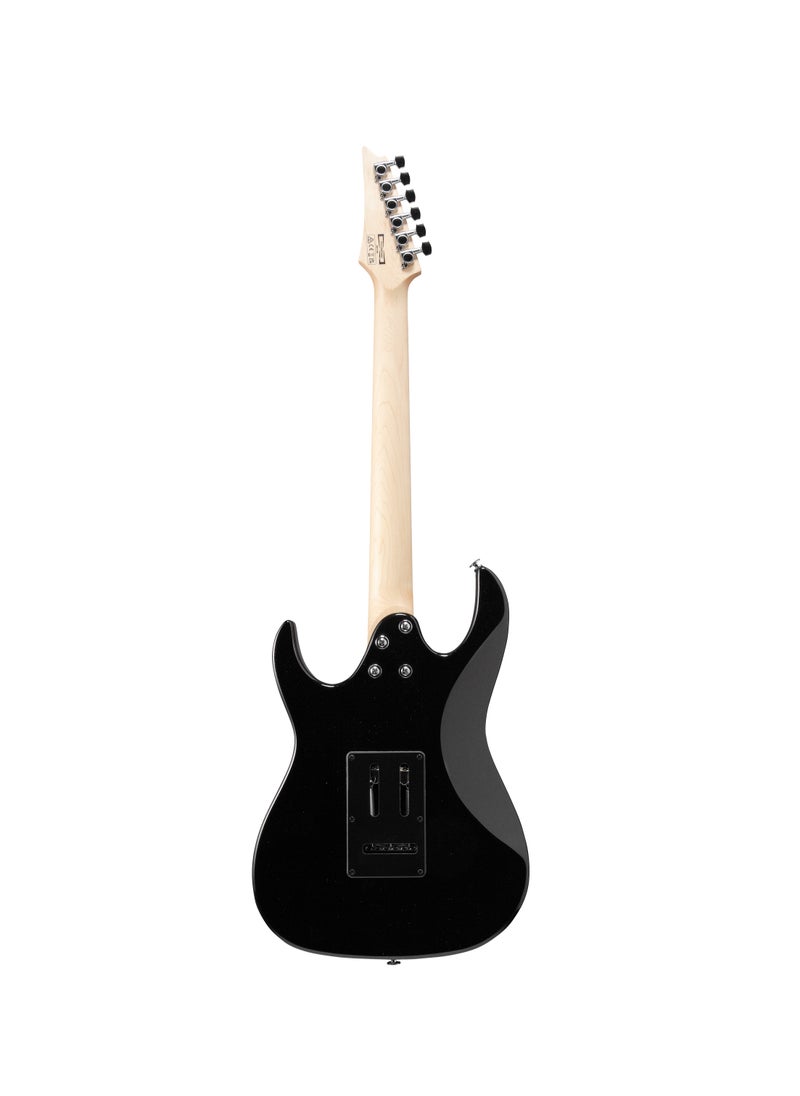 Ibanez - Ibanez GRX20-BKN GIO Series Electric Guitar, Full, Black Night - Image 1