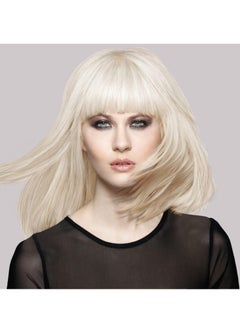 Jerome Russell Bblonde White Gold Maximum Blonde Toner Non Permanent Hair Toner for Pre Lightened and Blonde Hair Colour Hair Dye with No Ammonia or Peroxide Lasts 8 Washes 75ml  - Image 2