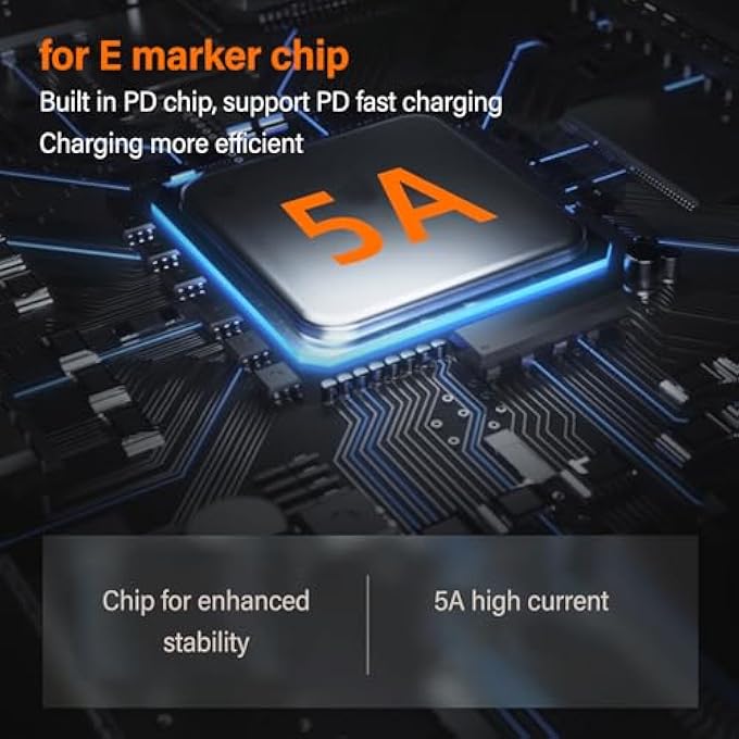 rayihni USB C TO DC POWER CHARGING ADAPTER, 4.0 1.35MM FEMALE INPUT, PD FAST CHARGING SUPPORT FOR LAPTOP, PRINTER AND OTHER DEVICES, CRYFOKT2KOEVI3196 - Image 3