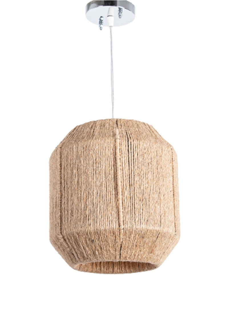 دلايه سقف بوهو مصنوعه من اجود خيوط الكتان الطبيعي من نجفه شوب25*30*50