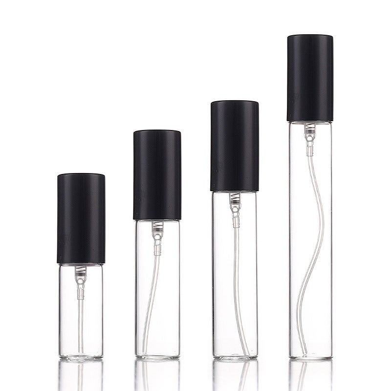 In-Stock Small Spray Bottle Glass Travel Perfume Refill Bottle Sunscreen Hydrating Cosmetic Spray Bottle Sunscreen Spray Bottle - Image 1