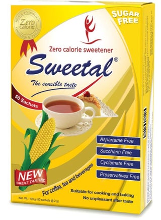 sweetal diet sugar sweetal 50 Sachet 2 grams - pzsku/Z5C57A0FE0FBEB7449ABAZ/45/_/1727337578/da0e4c9c-78b8-4d3b-848b-b2245724eebe