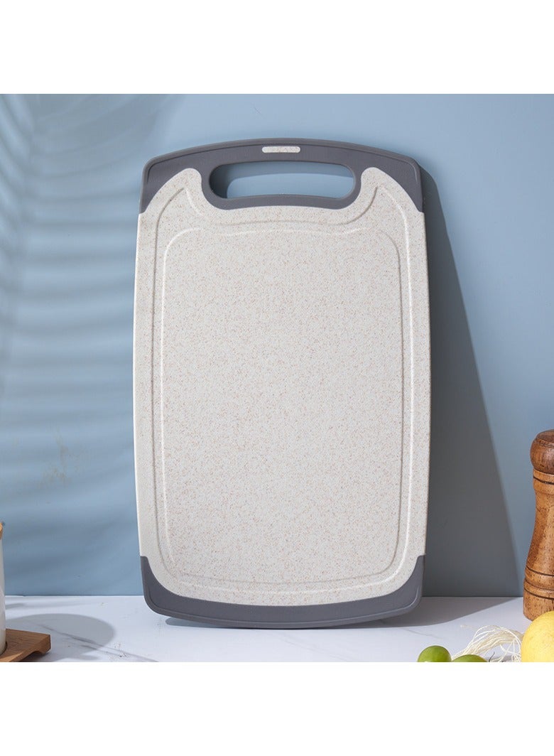 EBMINI New Wheat Straw Cutting Board 