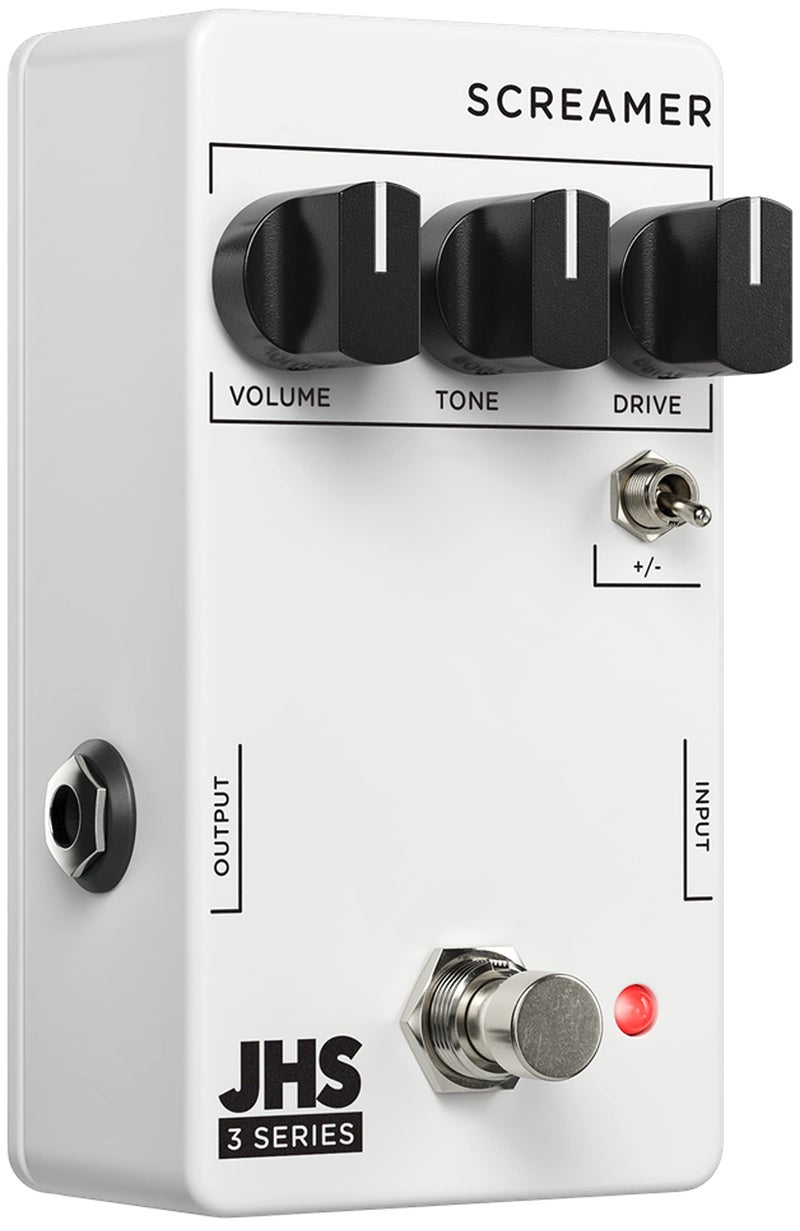 JHS Pedals 3 Series Screamer - Image 2