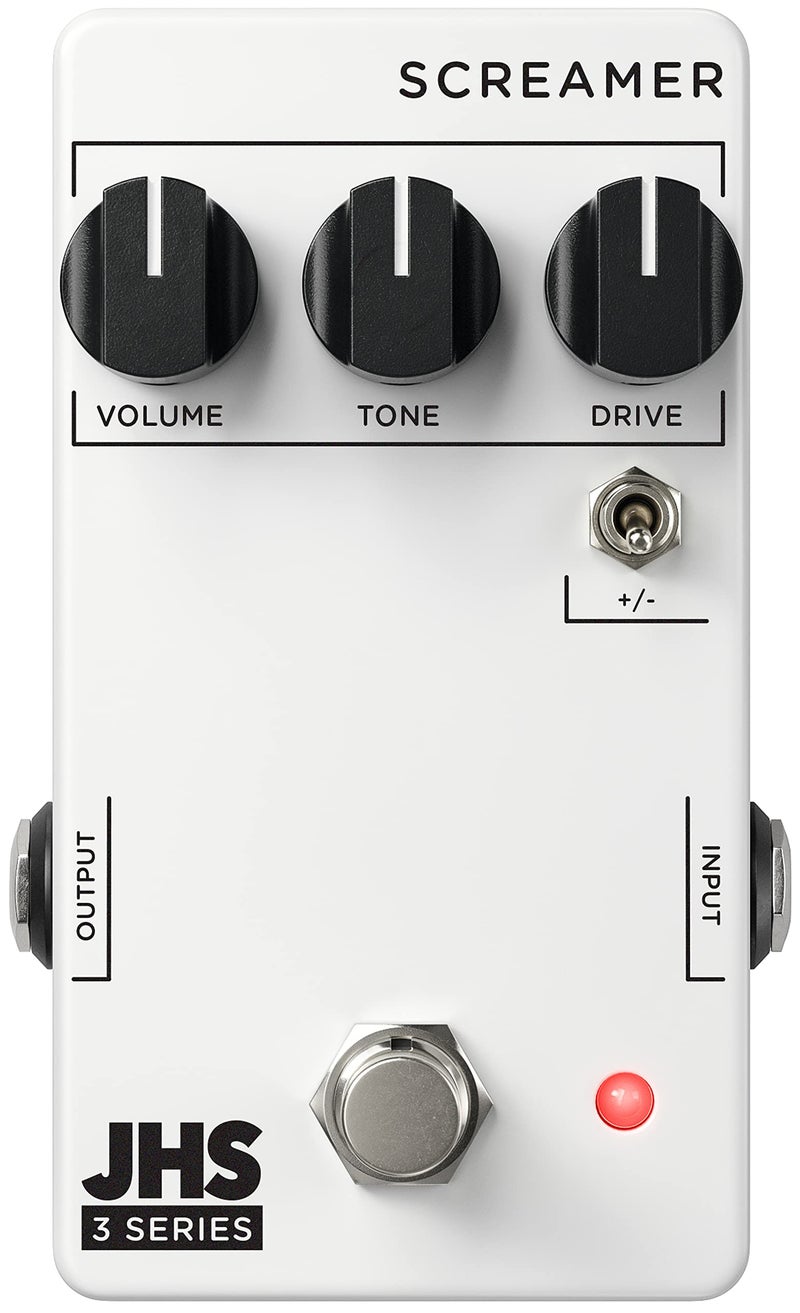 JHS Pedals 3 Series Screamer - Image 1
