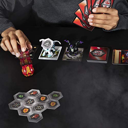 Bakugan Starter Pack 3-Pack, Ventus Pandox, Collectible Action Figures, for Ages 6 and up - Image 5