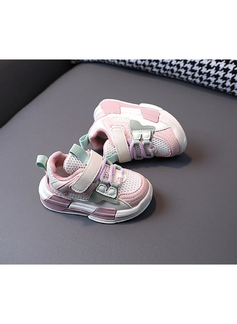 Loquat Children's Comfortable Walking Low Top Sneakers - Image 2