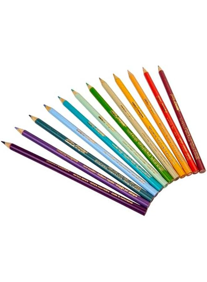 كرايولا ألوان من اللطف أقلام ملونة 12 قيراط - Image 3
