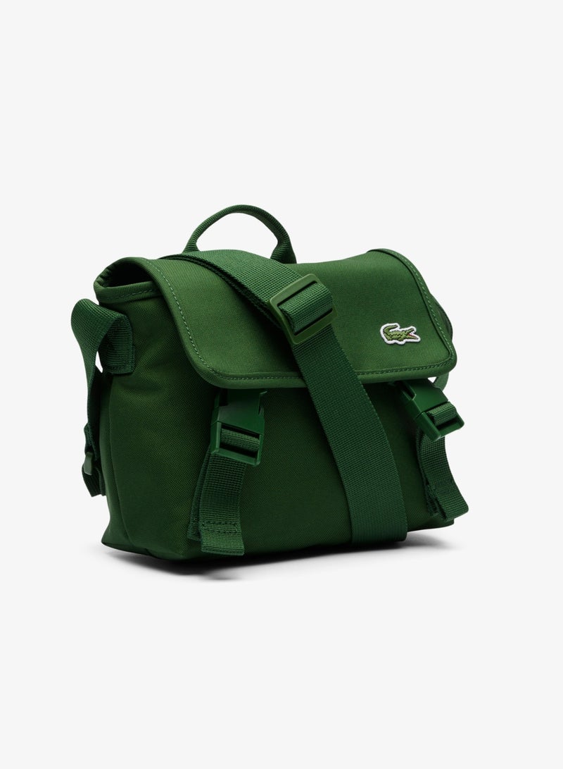 لاكوست حقيبة لاكوست نيوكروك ماسنجر للجنسين - Image 3