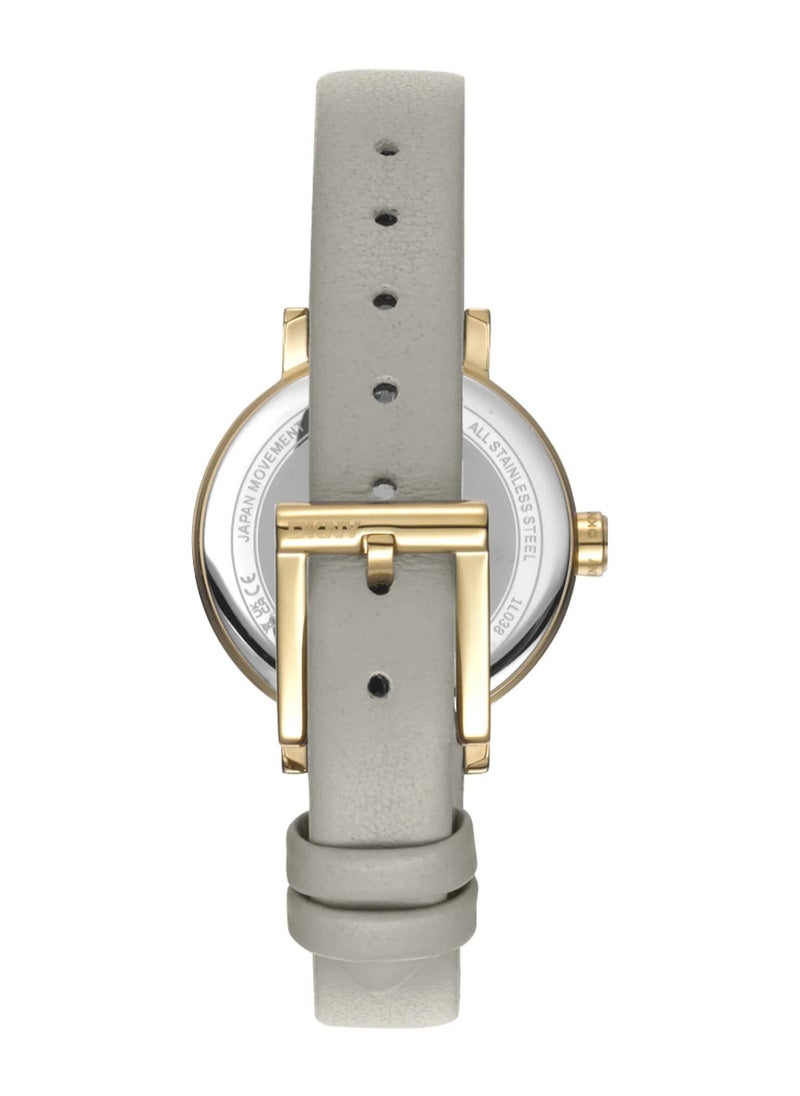 DKNY DKNY Soho Glitz DK1L038L0025 - Leather Female Quartz 3 hands  - Image 3