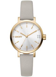 DKNY Soho Glitz DK1L038L0025 - Leather Female Quartz 3 hands - pzsku/Z5C580F35109CE6F6223DZ/45/_/1739789122/4a8a9e35-ecc3-47f0-a07c-9e3dfb1b84c7