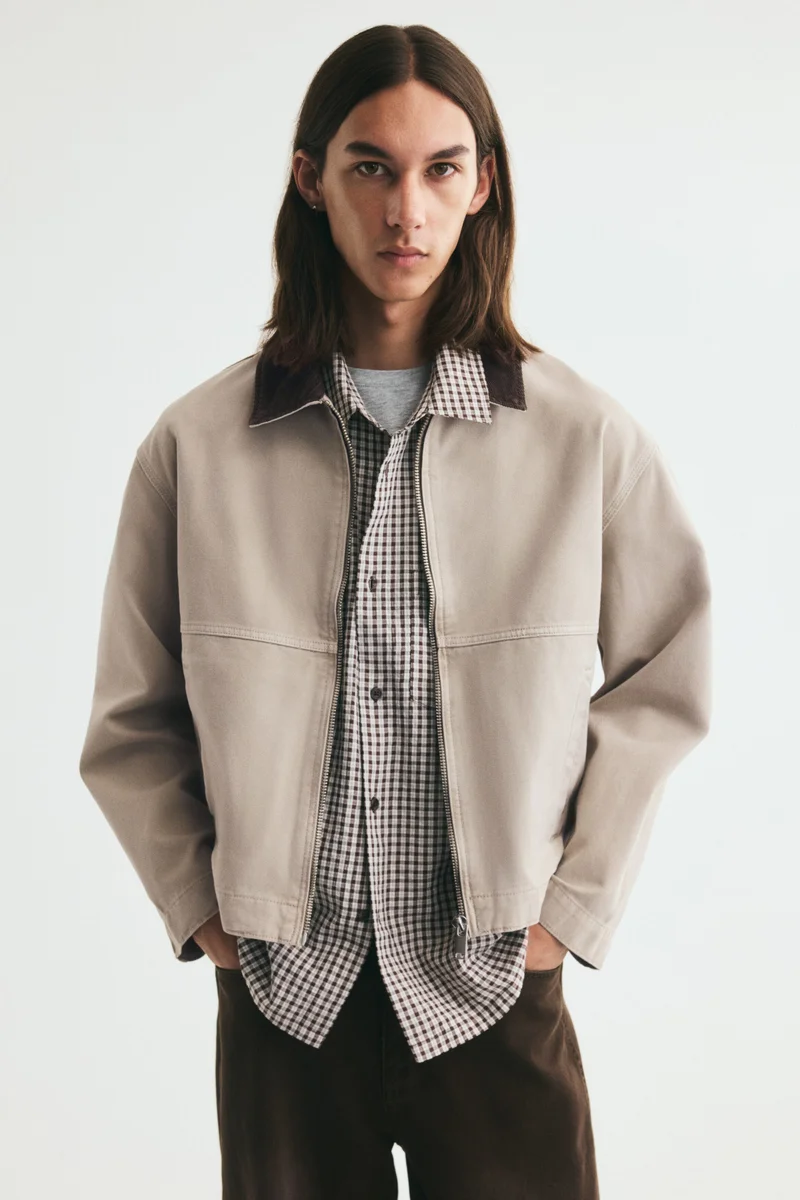 Workwear jacket