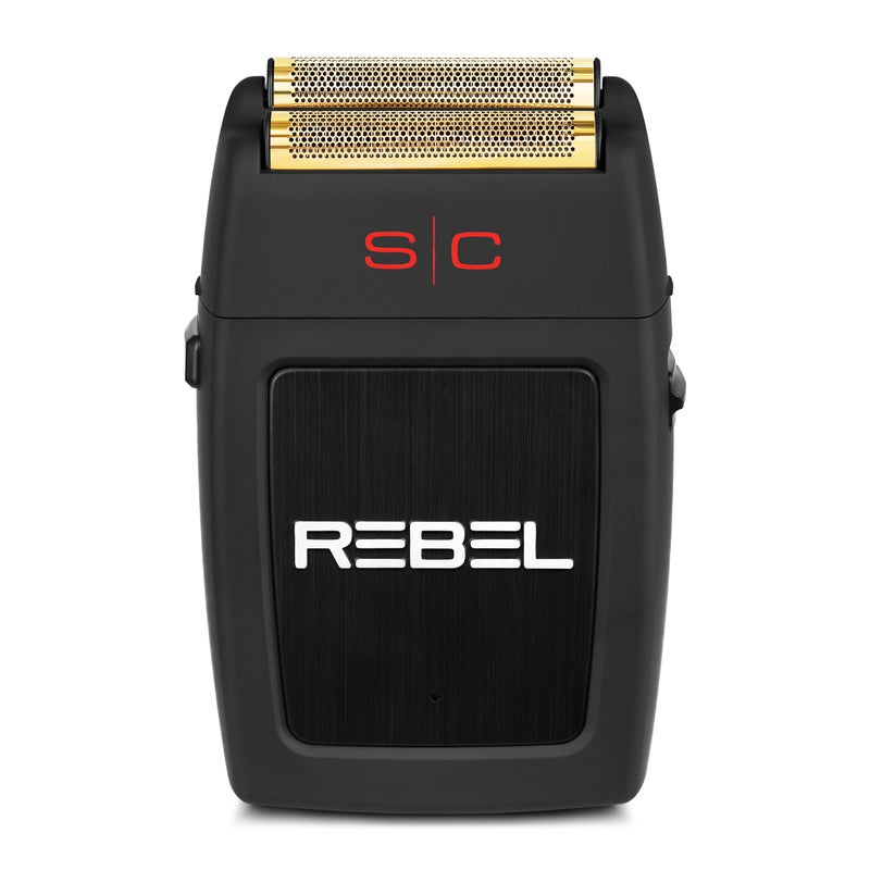 StyleCraft Rebel Professional Super Torque Motor Electric Mens Foil Shaver - Image 1