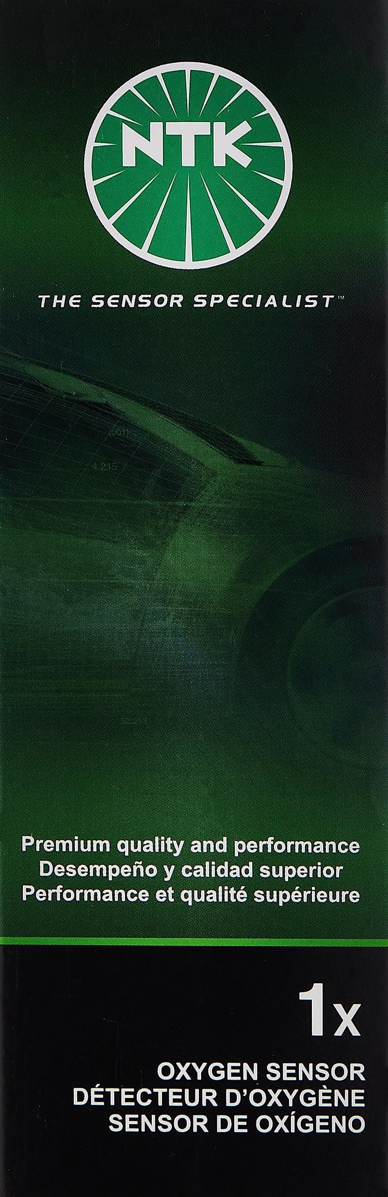 NTK حساس الأكسجين NTK 23159 - Image 2