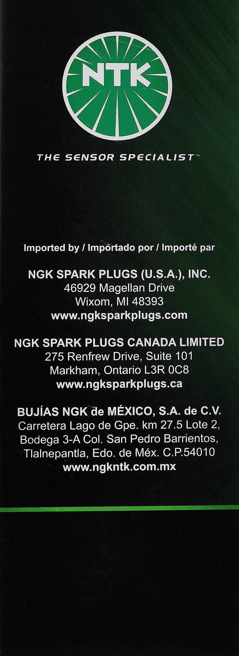 NTK حساس الأكسجين NTK 23159 - Image 3