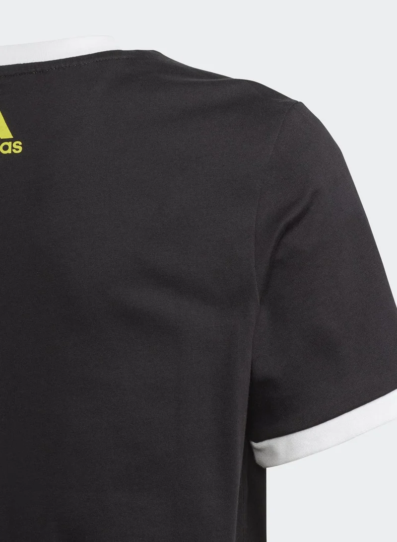 Adidas Youth Must Have Graphic T-Shirt