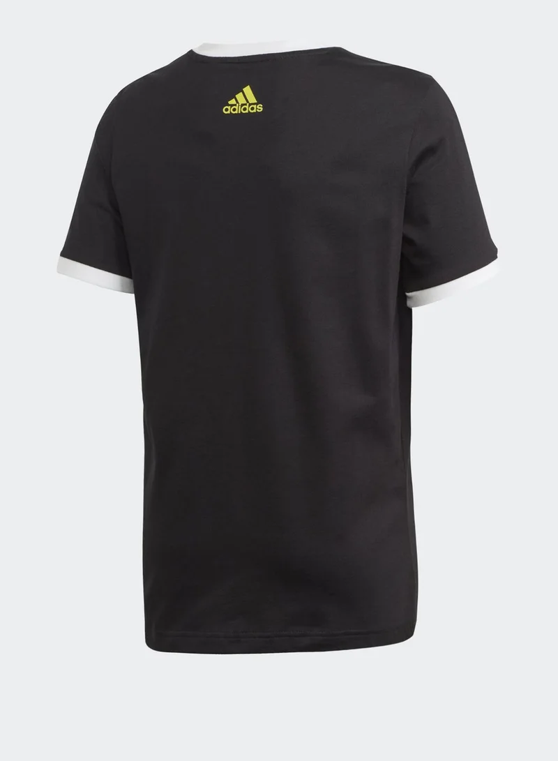 Adidas Youth Must Have Graphic T-Shirt