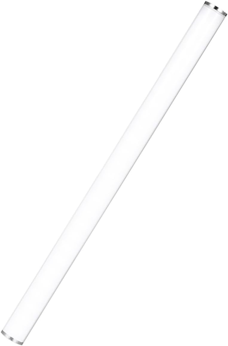 شريط إضاءة LED IMIKEYA للمرآة مع أكواب شفط، قابل للشحن عبر USB، تصميم حديث لإضاءة مرآة الحمام، 3 مستويات سطوع قابلة للتعديل للمكياج والعناية الشخصية - Image 1