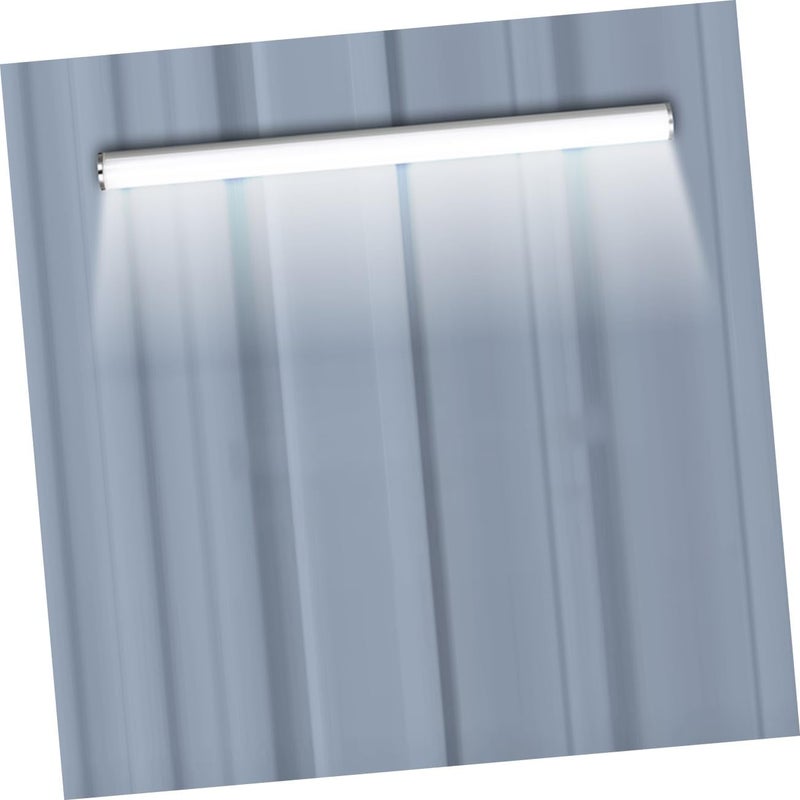 شريط إضاءة LED IMIKEYA للمرآة مع أكواب شفط، قابل للشحن عبر USB، تصميم حديث لإضاءة مرآة الحمام، 3 مستويات سطوع قابلة للتعديل للمكياج والعناية الشخصية - Image 4