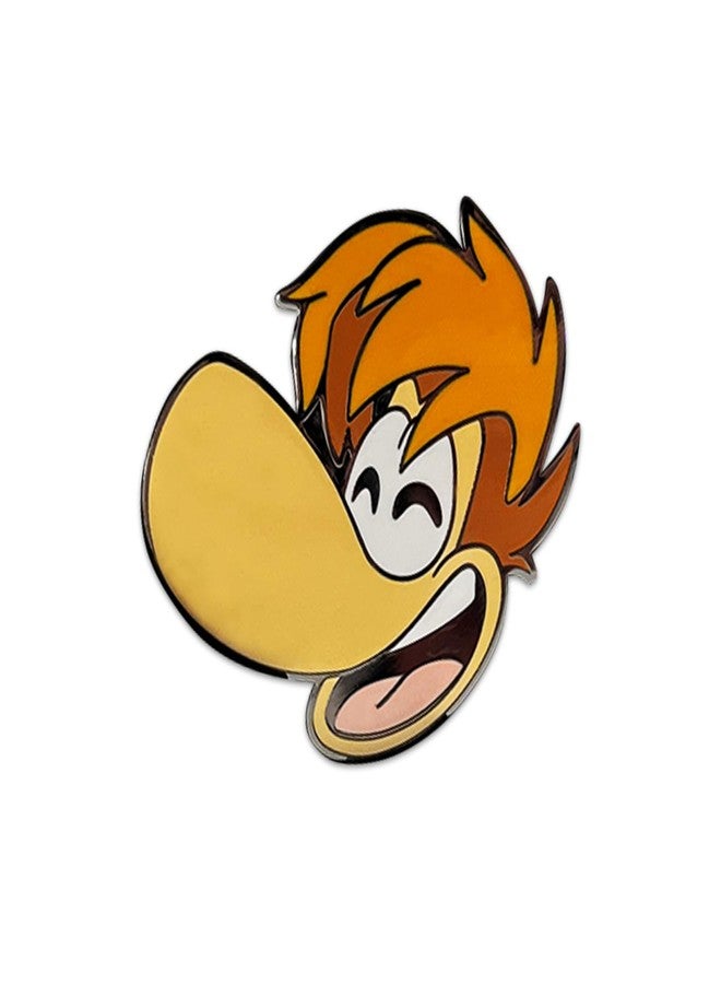 يوتوز مجموعة دبابيس رايمان ليجندز من يوتوز، دبابيس رايمان مرخصة رسميًا، علبة تجميع تتضمن 6 دبابيس مطلية بالمينا من مجموعة يوتوز رايمان ليجندز - Image 2