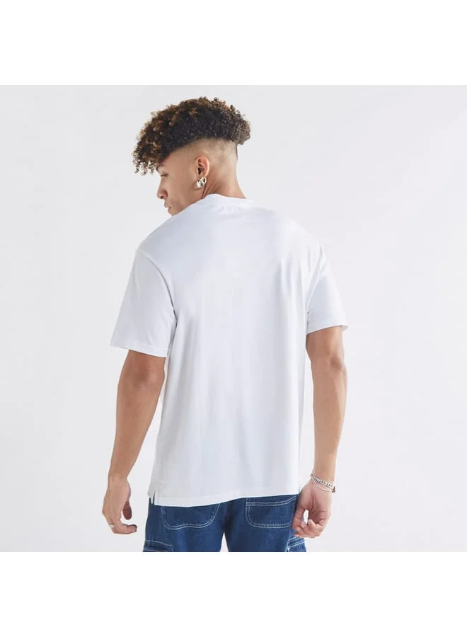 Splash FAV Oversized Pocket T-shirt