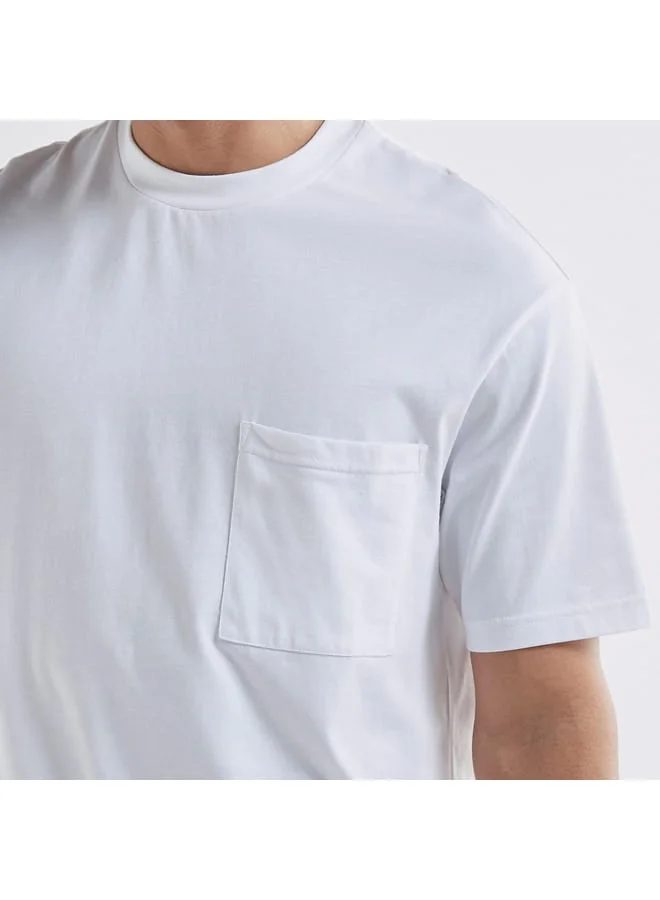 Splash FAV Oversized Pocket T-shirt
