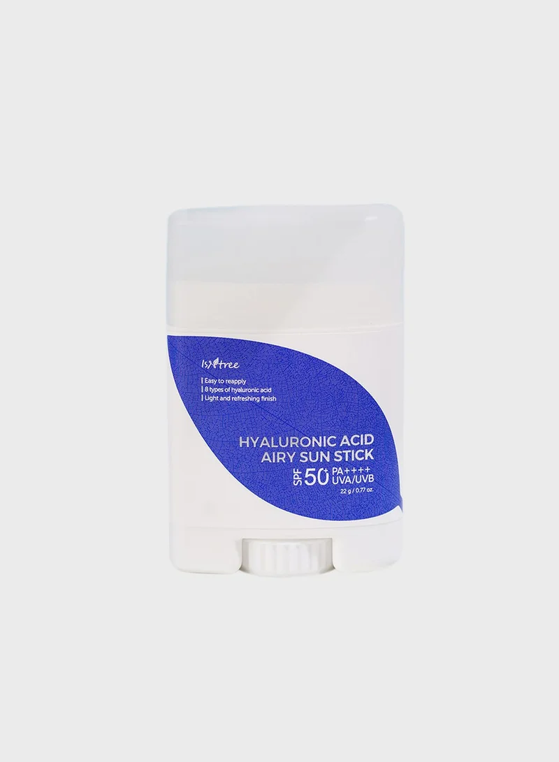 IsNtree Isntree Hyaluronic Acid Airy Sun Stick_22G