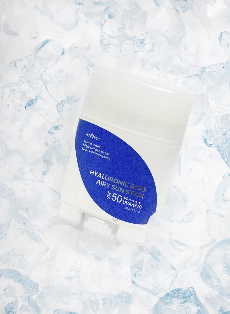 IsNtree Isntree Hyaluronic Acid Airy Sun Stick_22G