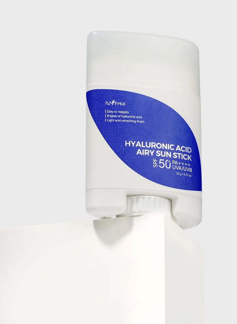 IsNtree Isntree Hyaluronic Acid Airy Sun Stick_22G