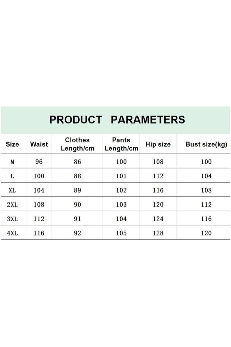 طقم سباحة محافظ من ثلاثة قطع للنساء المسلمات، صيفي، مريح، مضاد للأشعة فوق البنفسجية، بأكمام طويلة وسحّاب، ملابس شاطئية خفيفة الوزن... - Image 4