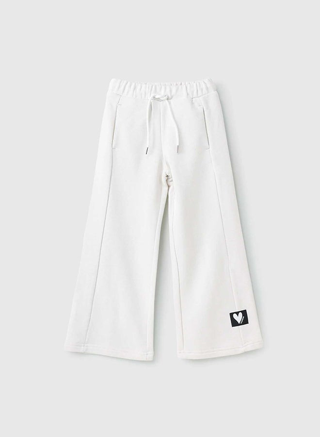 سي إن جينز وير كيدز بنات بنات سويفي أبيض - Image 2