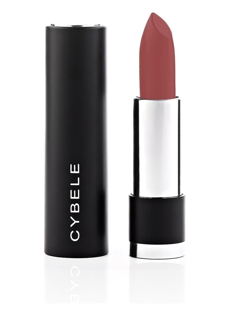CYBELE CYBELE MATTE LIPSTICK N.316 brick bloom 
