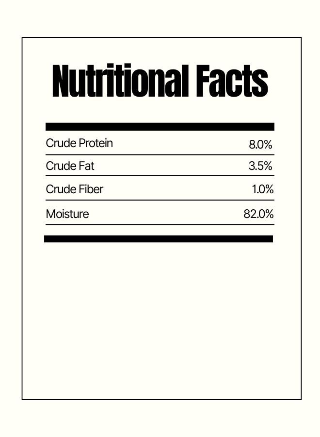 Taste of the Wild وصفة هاي براكري الكلاب مع البيسون في صلصة اللحم طعام رطب للكلاب - Image 2