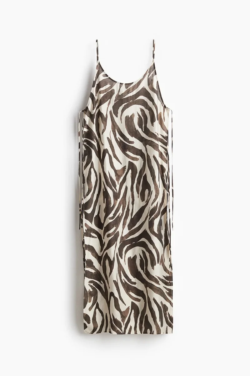H&M Scoop-back beach dress