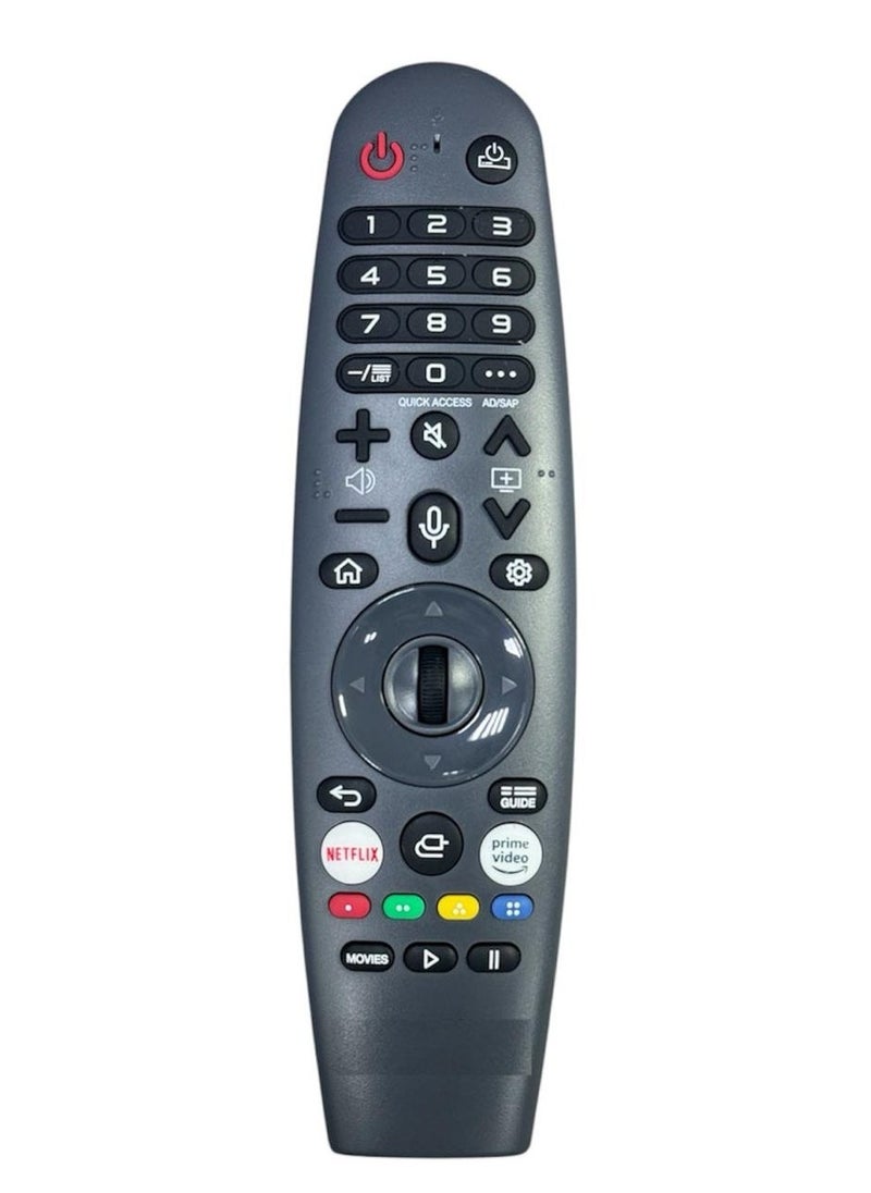 VIDEOCON - MAGIC REMOTE CONTROL SUITABLE FOR VIDEOCON WITH VOICE AND MOUSE - Image 1