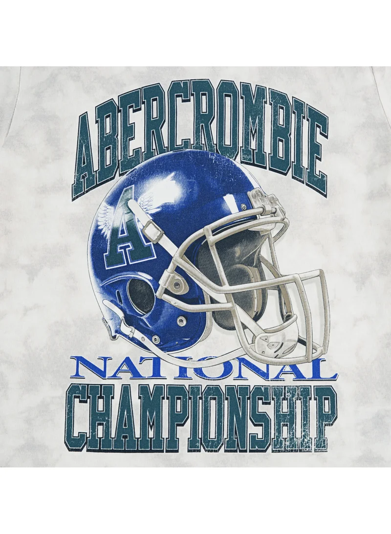 Abercrombie & Fitch AFB CHAMPIONSHIP TEE