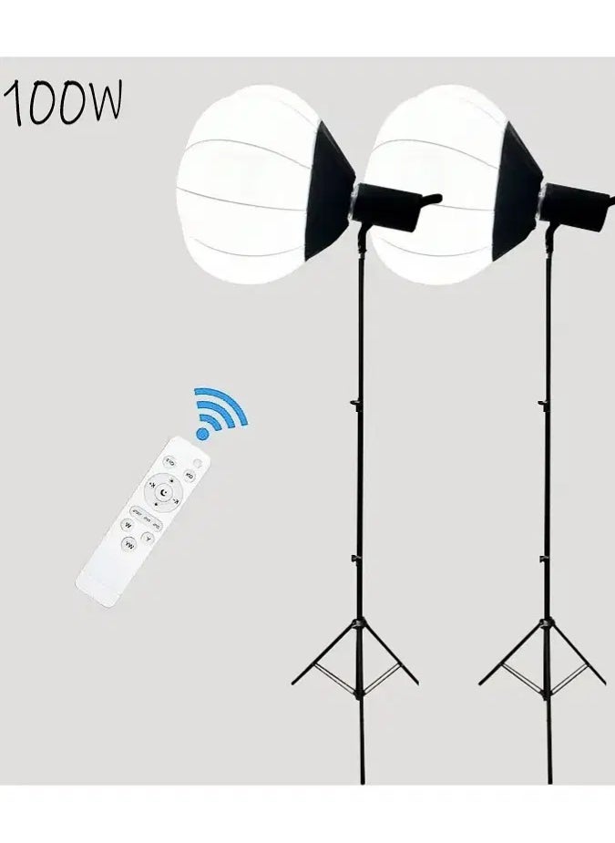 SY-D300 Professional LED Fill Light for Photography & Videography with Remote