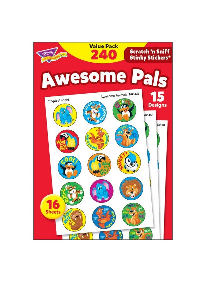 T83914 Stinky Stickers® Value Pack Awesome Pals 240 Stickers - pzsku/Z5C59346C6651B932D583Z/45/_/1698062323/5f8c4d5a-0c90-425d-80dc-3875a2ca2f41