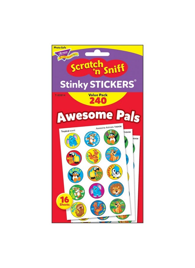 T83914 Stinky Stickers® Value Pack Awesome Pals 240 Stickers - pzsku/Z5C59346C6651B932D583Z/45/_/1698062325/ee76fb6c-7c6c-4012-91ca-8b108effbc46