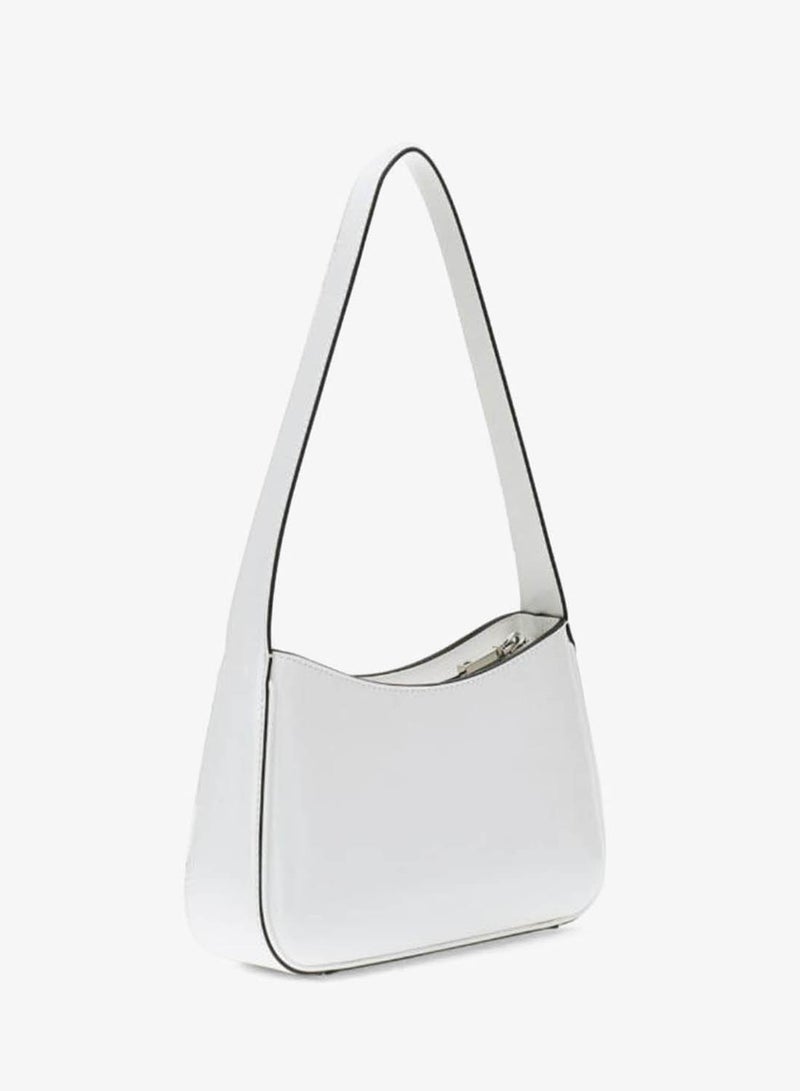 GUESS Arnela Top Zip Shoulder Bag - Image 3