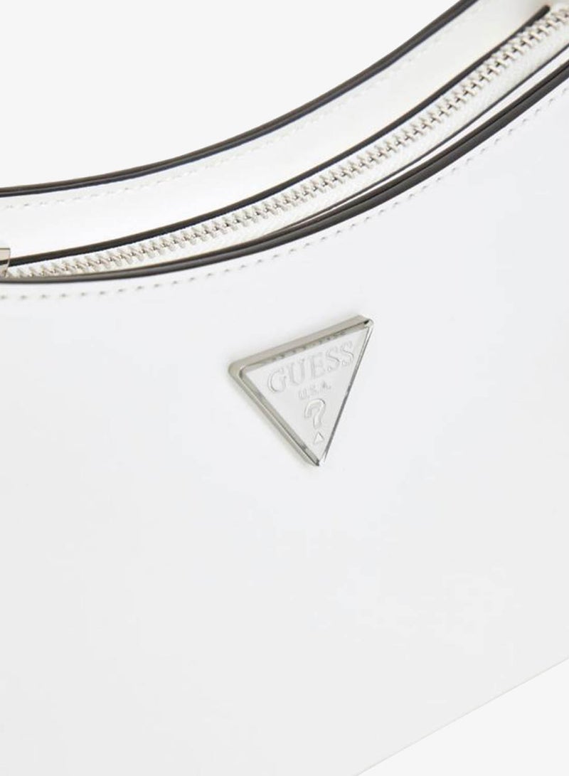 GUESS Arnela Top Zip Shoulder Bag - Image 5