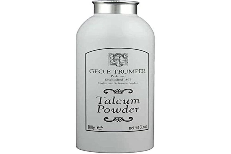 Geo F Trumper Talcum Powder