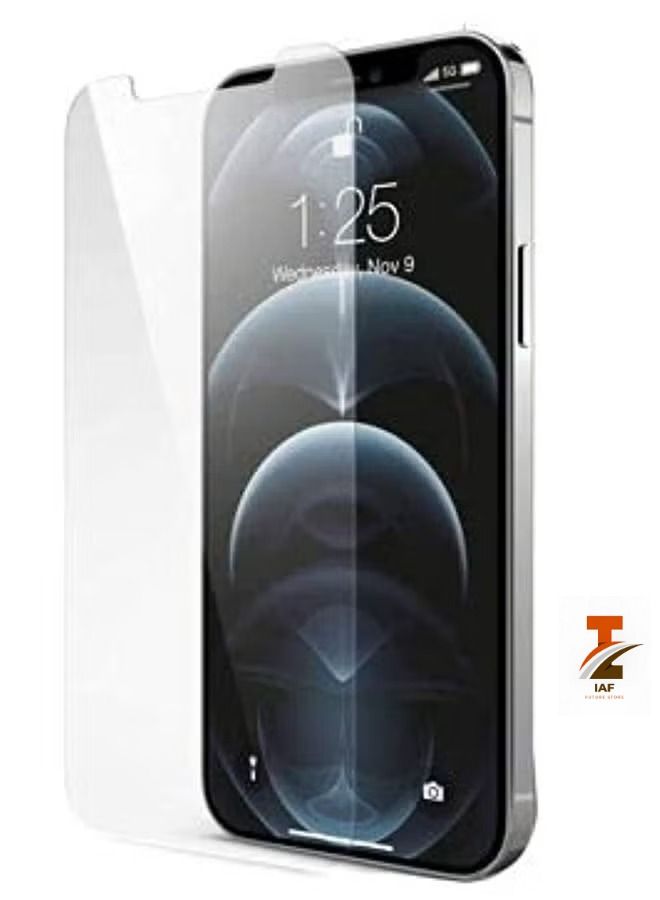 إيف واقي شاشة لهاتف آبل آيفون 11 لحماية الهواتف من الصدمات والخدوش مصنوع من الزجاج المقوى إكسسوار هاتف ممتاز